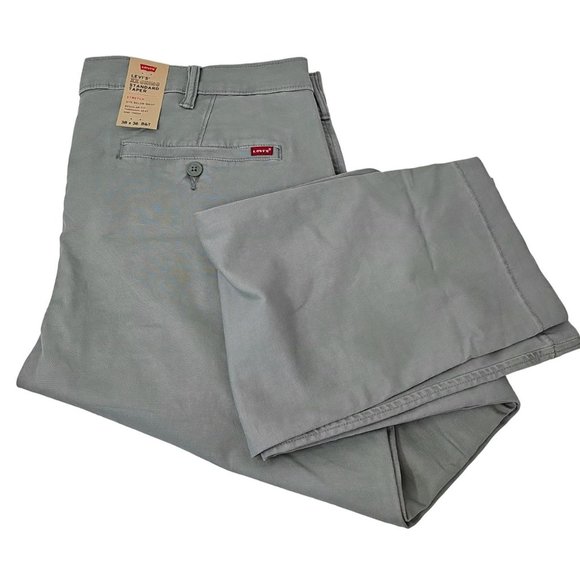 Levi's Other - Levi's Mens XX Chino Standard Taper Pants 38x36 Big and Tall